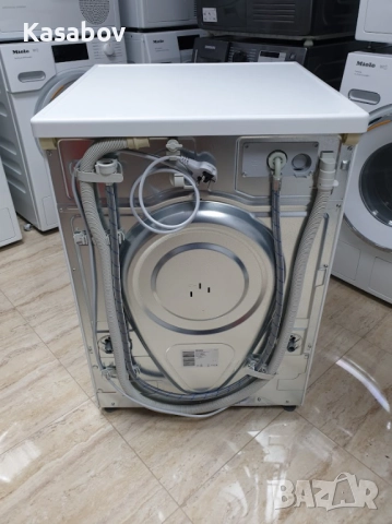 Miele W1 Excellence Пералня 8кг Миеле 12м Гаранция, снимка 11 - Перални - 52461768
