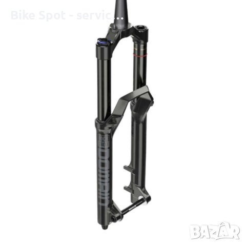 Ендуро Вилка 29 RockShox Domain RC 180mm DebonAir Tapered Boost Black, снимка 2 - Части за велосипеди - 42070755