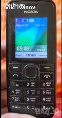 Нокия 113, снимка 4 - Nokia - 54310876