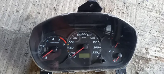 Километраж за Honda Civic VII 1.7 CTDI