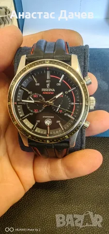 FESTINA RACING CHRONO, снимка 2 - Мъжки - 56508957