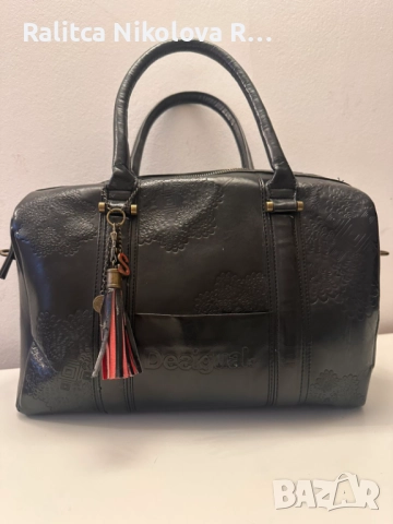 Desigual , снимка 2 - Чанти - 52593731