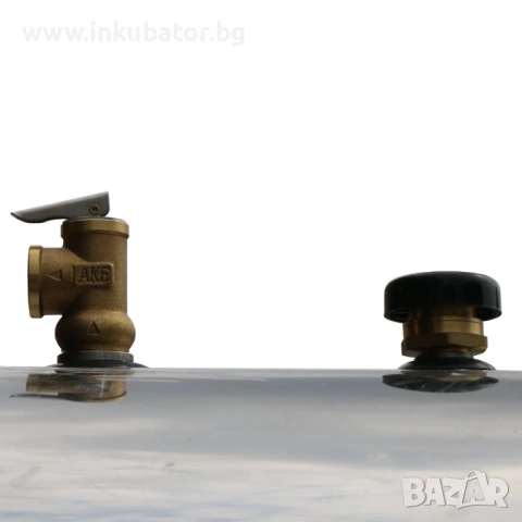 СОЛАРНИ БОЙЛЕРИ 120 л. / 150 л. / 180 л. Топла вода цяла година! Официален вносител за България, снимка 4 - Бойлери - 53985198