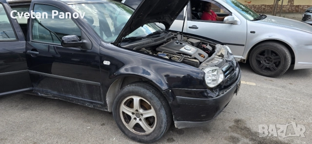 Golf 4 1.9 TDI на части 101 коня, снимка 6 - Автомобили и джипове - 51439550