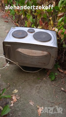 Мини фурна Sogo C40-3RCSS, снимка 5 - Печки, фурни - 42500077