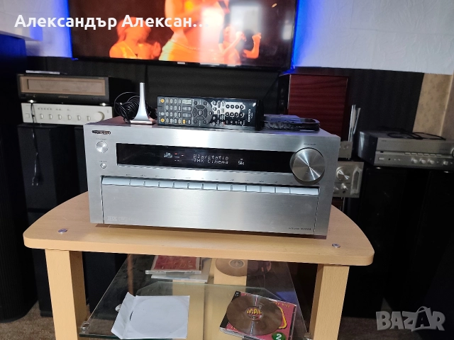 Onkyo TX-NR 881