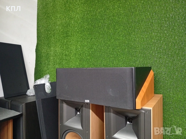 Център HECO Mythos 1, снимка 8 - Тонколони - 54027587