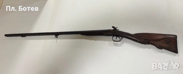 Стара капусна пушка, снимка 11 - Антикварни и старинни предмети - 53082386