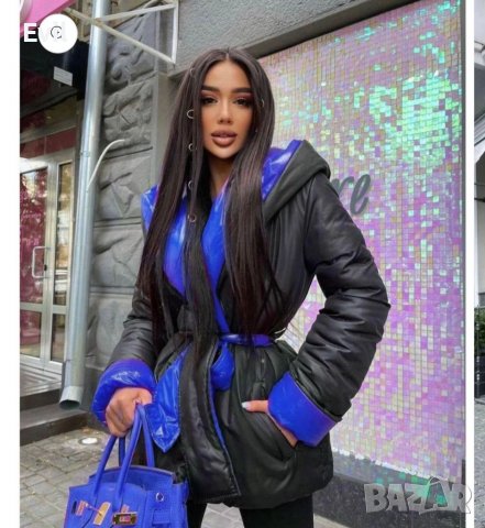 Двулицево яке, снимка 2 - Якета - 39511837