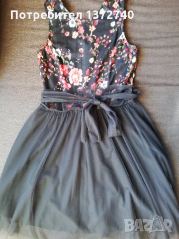 Кокетна рокля