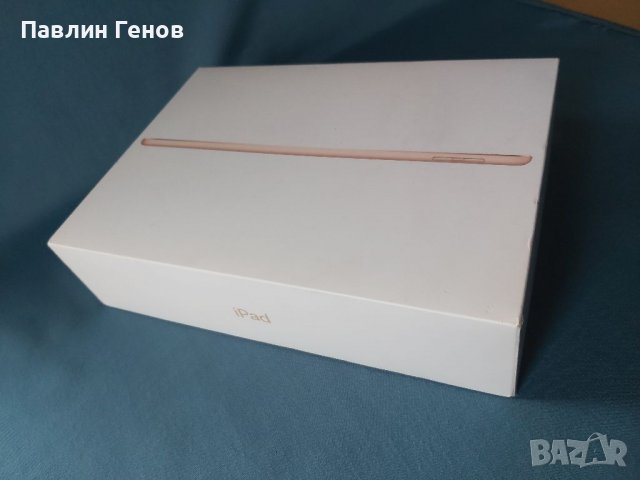 Кутия Apple iPad 9.7 (2018) , Apple iPad 9.7" 6th Gen, Apple iPad 9.7" (6th generation), снимка 3 - Таблети - 39855979