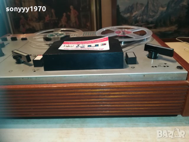 tesla typ b100-anp270 ролков 1403210953, снимка 7 - Ресийвъри, усилватели, смесителни пултове - 32152412