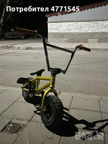Мини bmx 