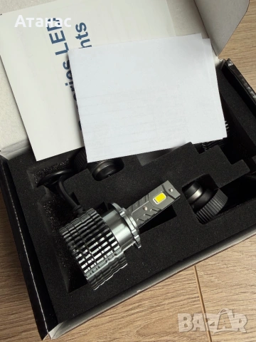 D2S Led комплект крушки, снимка 5 - Части - 54068403