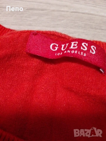 Блуза Guess, снимка 2 - Блузи с дълъг ръкав и пуловери - 50831271