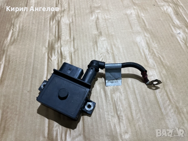 Релето за подгрева на BMW E46 E60 E83 E87 (M47D20)