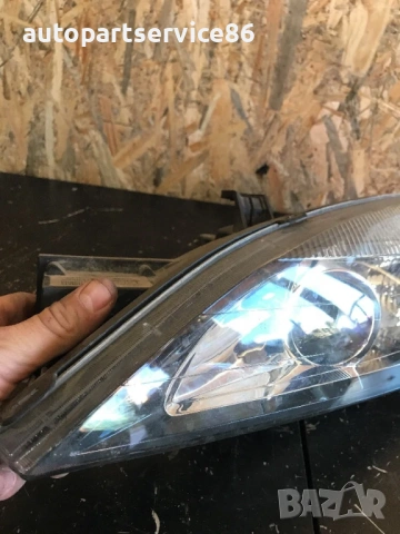 Фар преден ляв за Nissan Primera P11 (2000) 260609F502 , снимка 3 - Части - 54310815