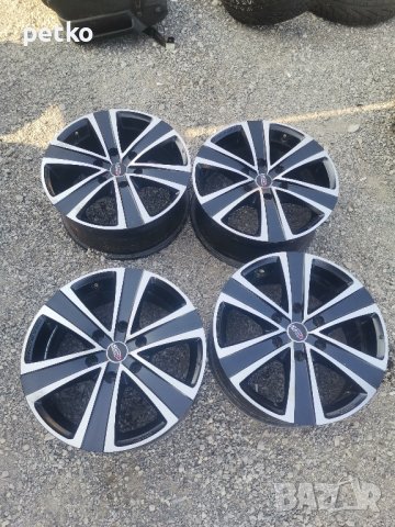 продавам джанти 18ки за Форд ренджър