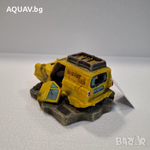 Декорация за аквариум, снимка 2 - Оборудване за аквариуми - 53274157