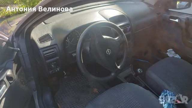 Опел астра Г за чсти, снимка 1