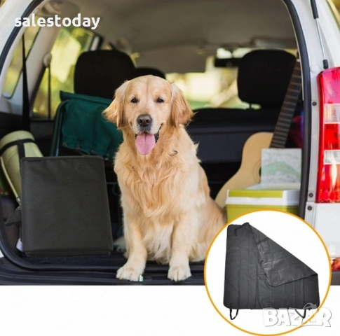 Протектор за задни седалки, Калъф за тапицерия, за куче, Домашен любимец, 14