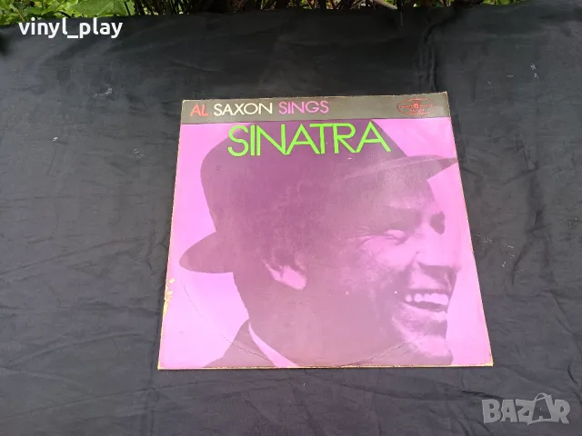  	Frank Sinatra [LP VINYL] , снимка 6 - Грамофонни плочи - 49965273
