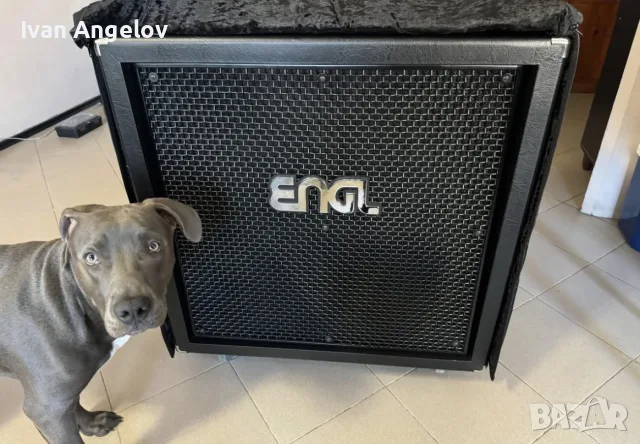 Engl pro 412 vintage 30 8 ohm, снимка 3 - Други - 56081102