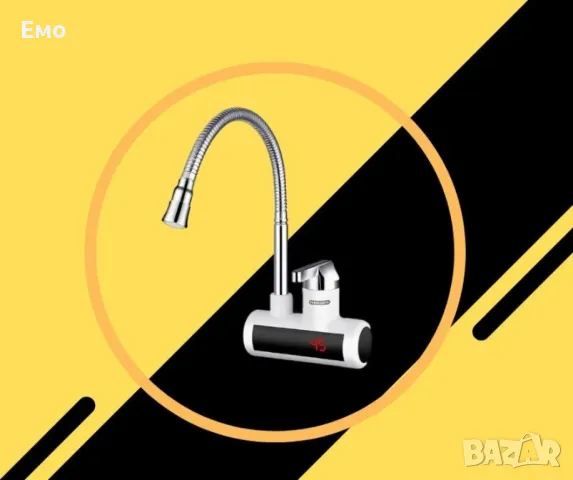 Електрически водонагревател - 3600W, различен монтаж, снимка 2 - Бойлери - 48596495