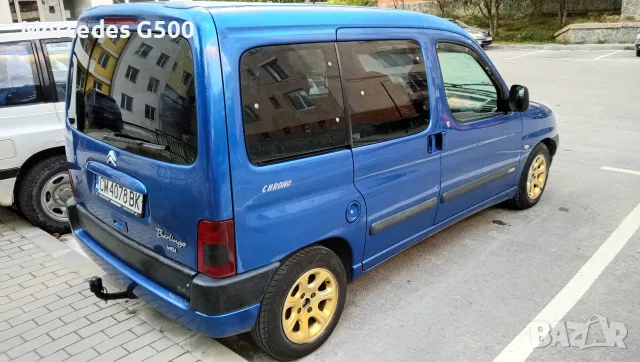 Citroen Berlingo , снимка 2 - Автомобили и джипове - 56484483