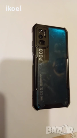 Телефон Xiaomi POCO M3 Pro 5G, снимка 3 - Xiaomi - 53350616