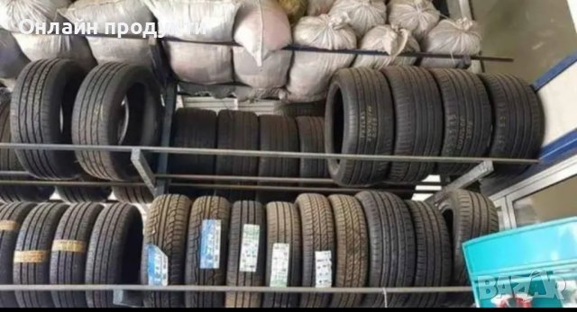 Гуми различни размери / нови и употребявани, снимка 3 - Гуми и джанти - 42510014