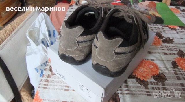 Продавам унгарски  мъжки апрески ''АОЛИТЕ'', снимка 6 - Спортни обувки - 38581365