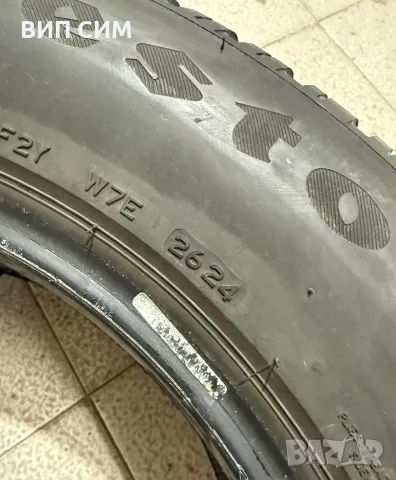 Зимни гуми Firestone 225/65/17, снимка 2 - Гуми и джанти - 56322508