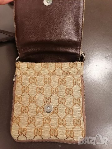 Gucci чанта, снимка 5 - Чанти - 40701650