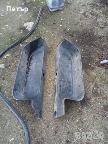 Степенки Опел виваро, Рено трафик