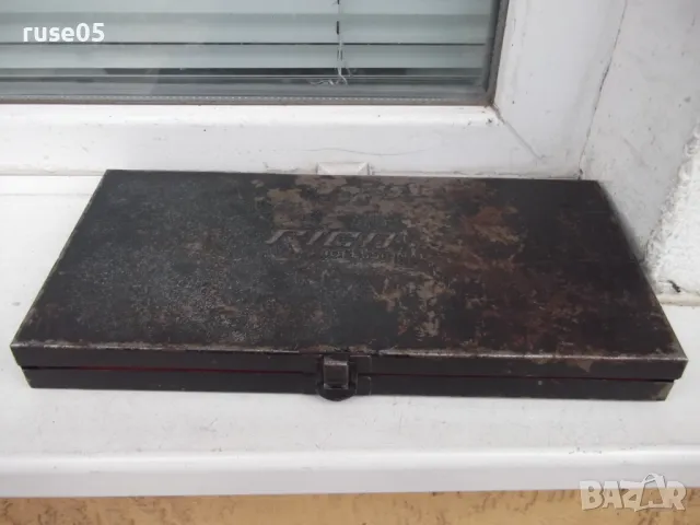 Накрайници комплект ''RICO - PROFESSIONAL'' - 1, снимка 5 - Други инструменти - 48982764