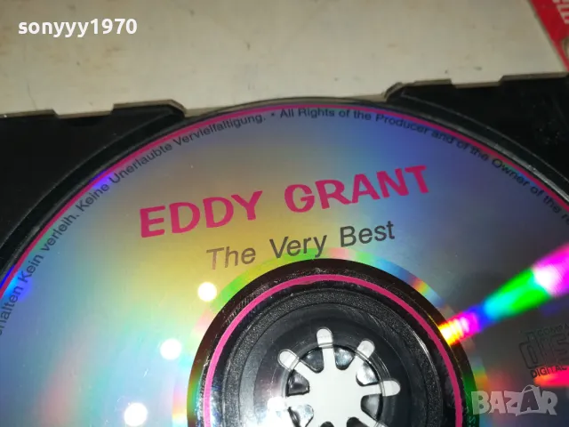 EDDY GRANT CD 2203252008, снимка 4 - CD дискове - 49599407