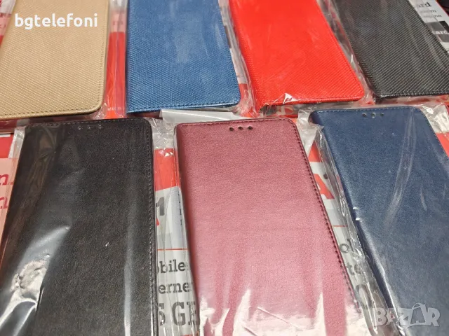 Honor Magic 7 Lite 5G калъф тип тефтер, снимка 5 - Калъфи, кейсове - 49016248