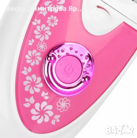 Многофункционален електрически епилатор VGR, V-722, снимка 6 - Козметика за тяло - 47453917