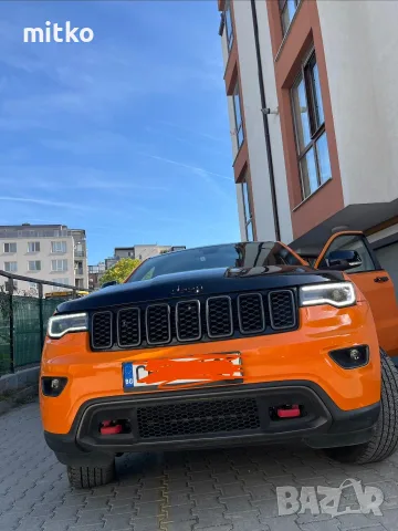 Jeep Grand Cherokee, снимка 7 - Автомобили и джипове - 56448394