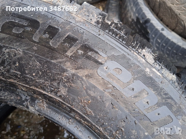225 65 16 С LAUFEN 2бр зимни , снимка 4 - Гуми и джанти - 53371574