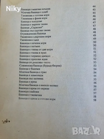 101 български баници - Веска Данаилова , снимка 5 - Кулинария - 55987615
