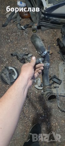 Воден маркуч за голф 4 2.3 v5, снимка 2 - Части - 38128269