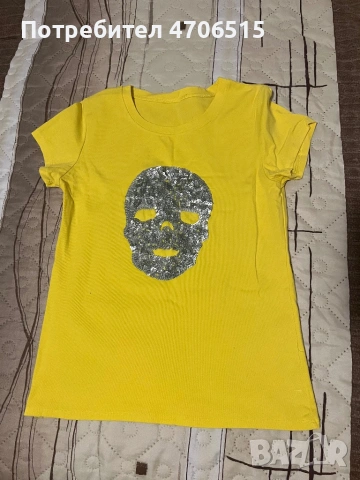 Дамски тениски, снимка 4 - Тениски - 53068092
