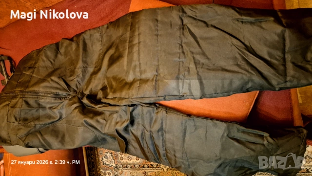 Чисто нов гащеризон.Размер 50, снимка 4 - Други - 53273019