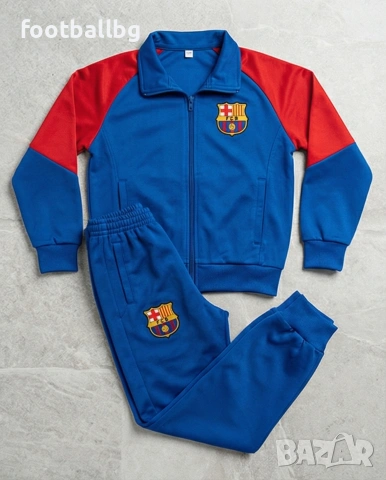 Детско юношески екипи анцузи ❤️⚽️ FC BARCA 🖤⚽️ Реал Мадрид , снимка 4 - Футбол - 42375497