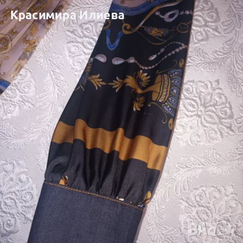 Рокля-риза на Liu Jo, снимка 6 - Рокли - 49689716