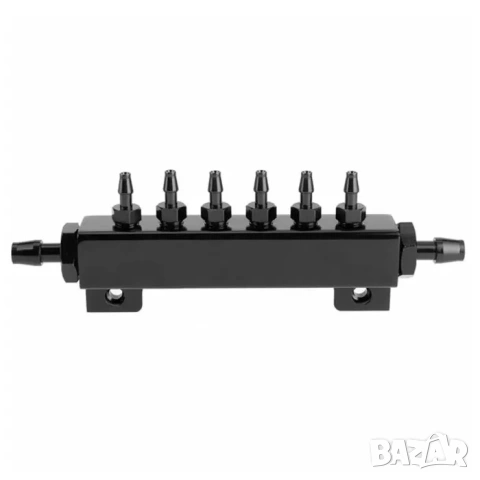 Универсален колектор вакуумен колектор, рейка за въздух,рейка, снимка 4 - Части - 50540610