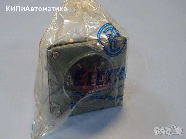 пакетен превключвател Elektra Tailfingen 35809 Rotary Cam Switch 40A, снимка 7 - Резервни части за машини - 55948635