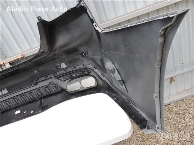 Задна броня Kia Stinger година 2018 2019 2020 2021 код 86611-J53000, снимка 11 - Аксесоари и консумативи - 50428895